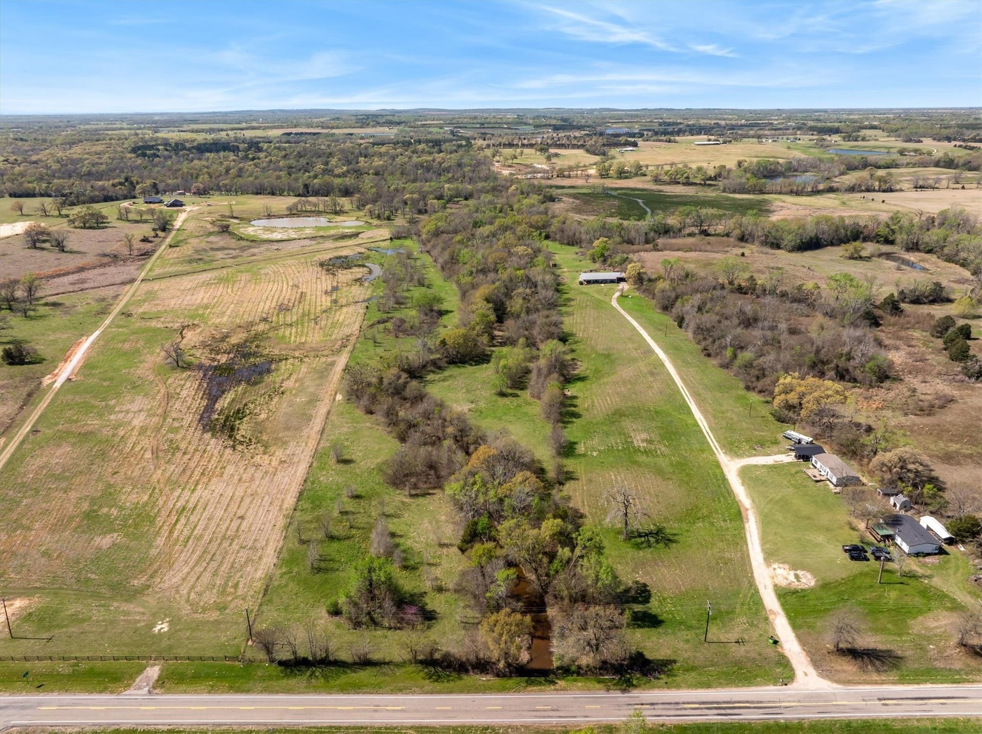 20 acres in Van Zandt County - photo 6