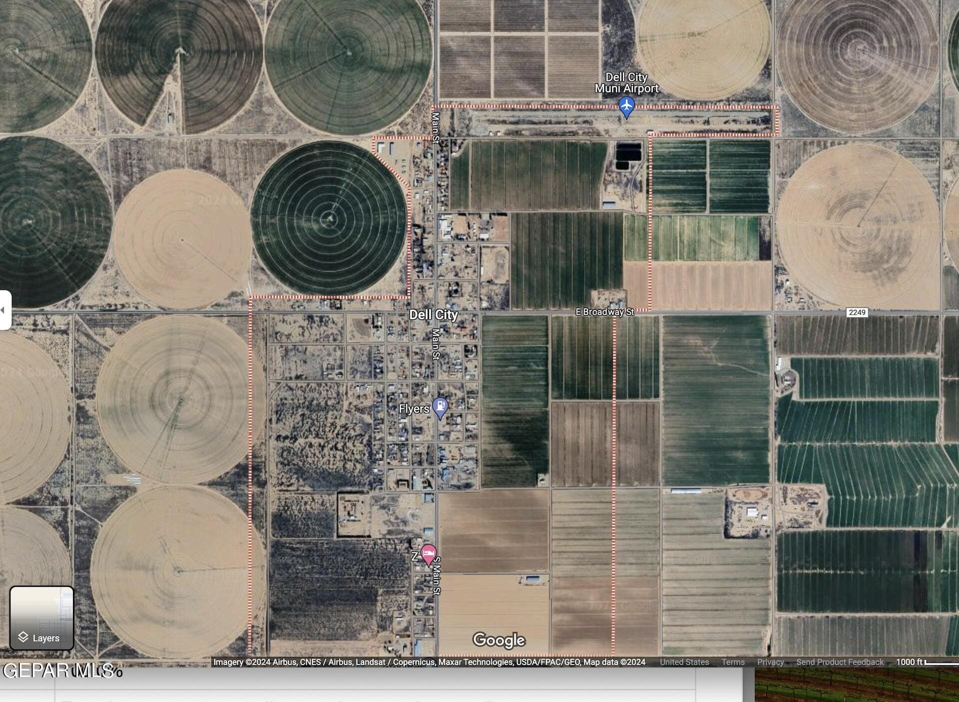 20.5 acres in Hudspeth County gallery image 4