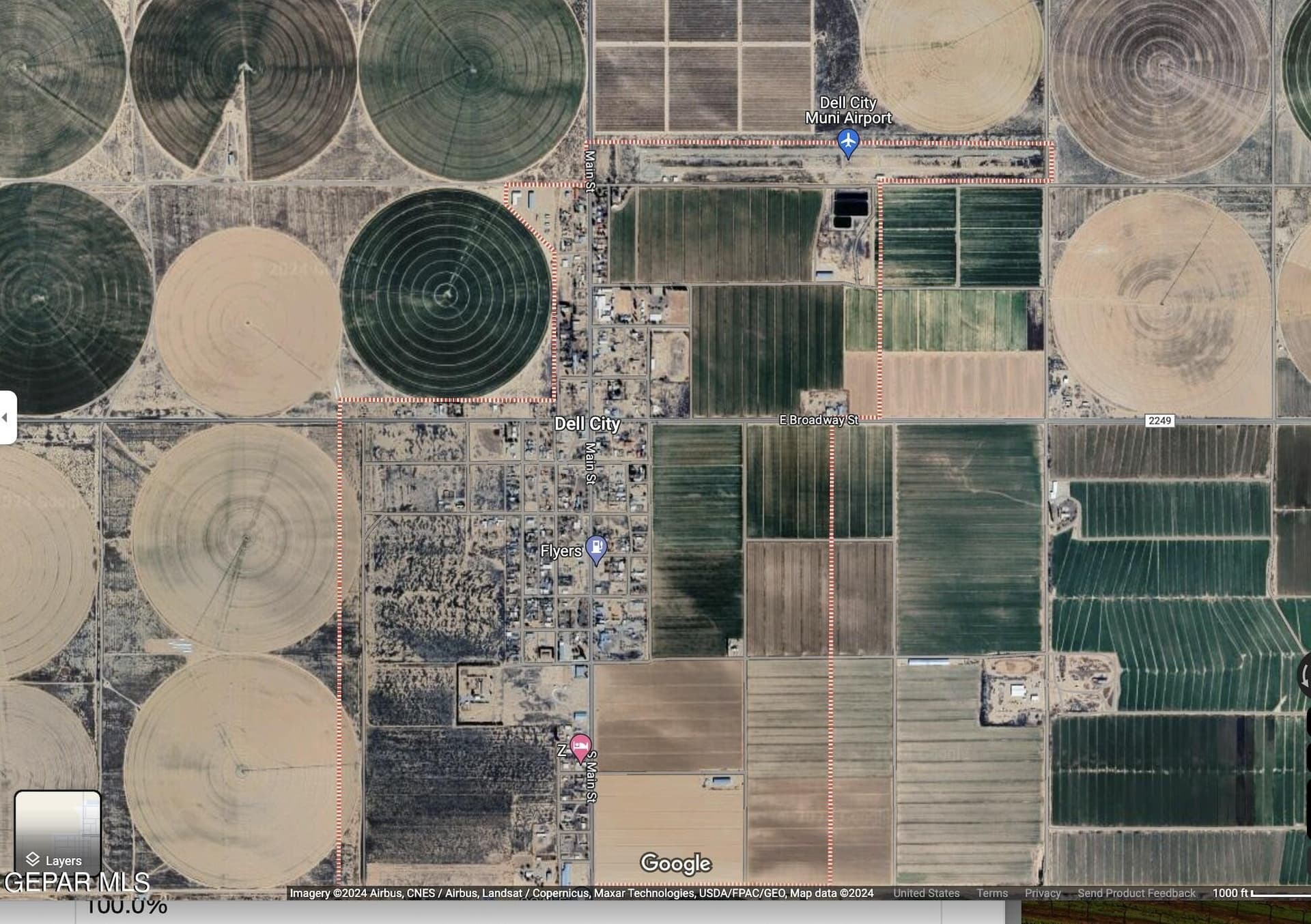 20.5 acres in Hudspeth County gallery image 3