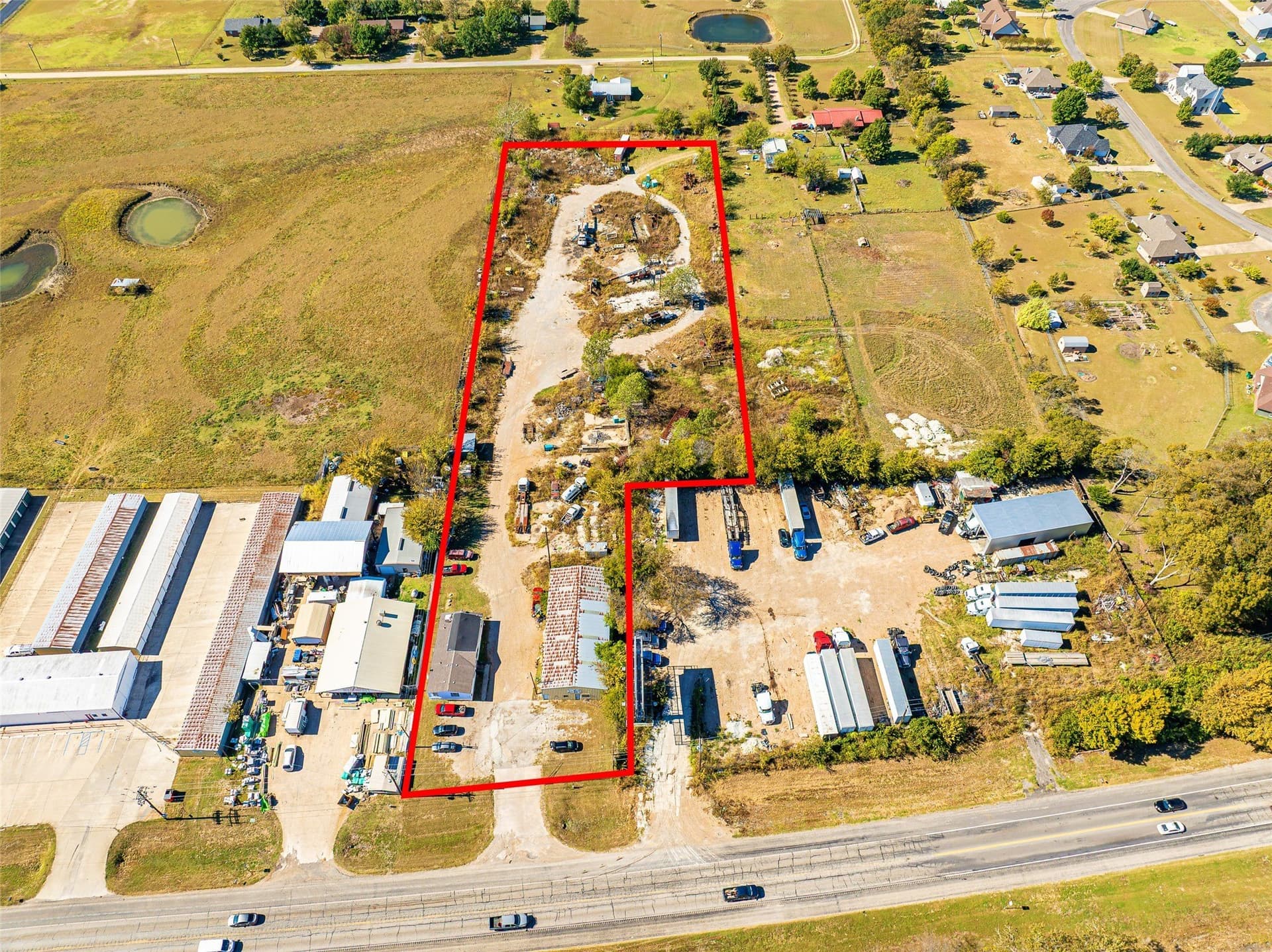 3.7 acres in Collin County gallery image 3