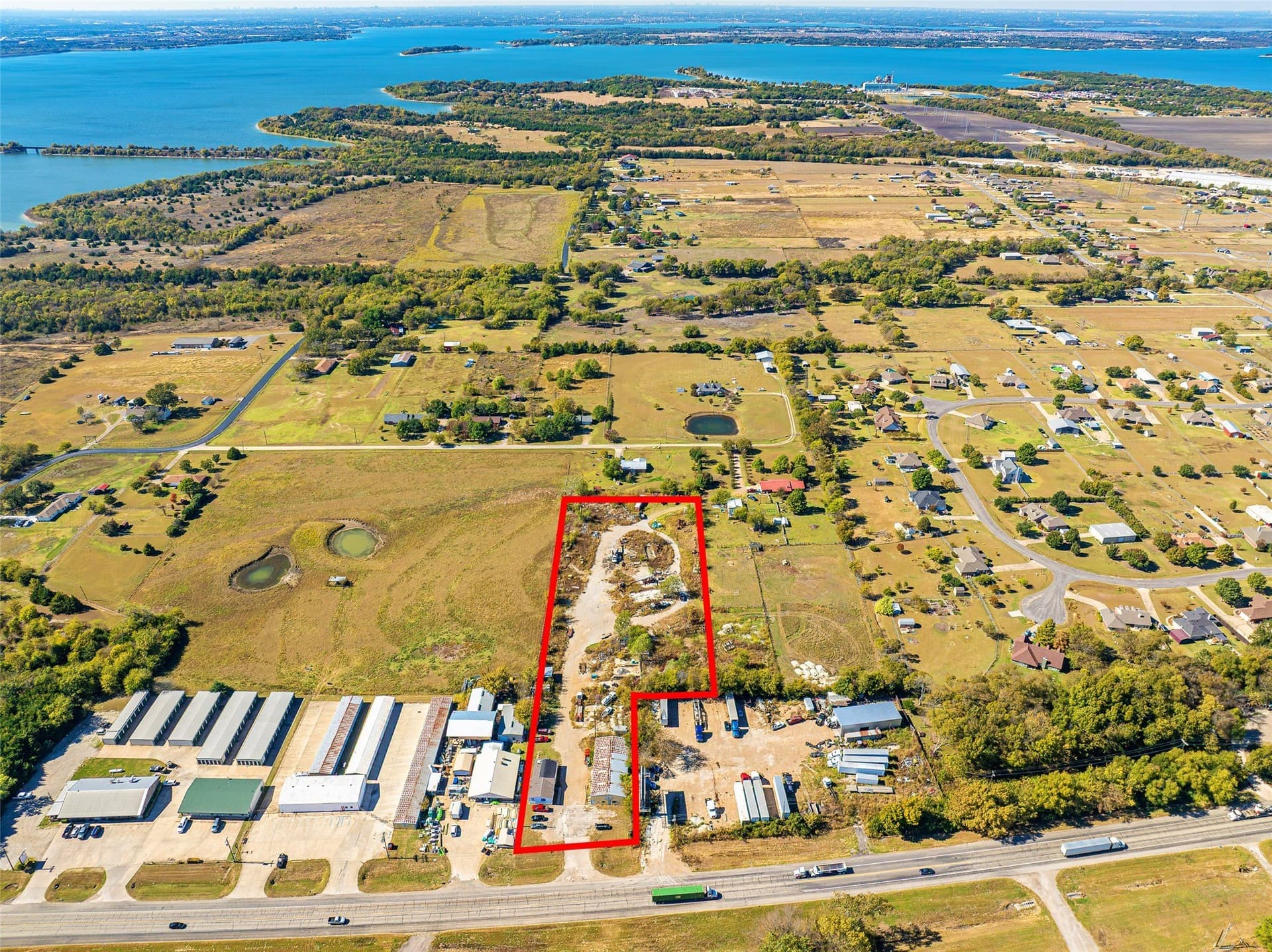 3.7 acres in Collin County gallery image 2