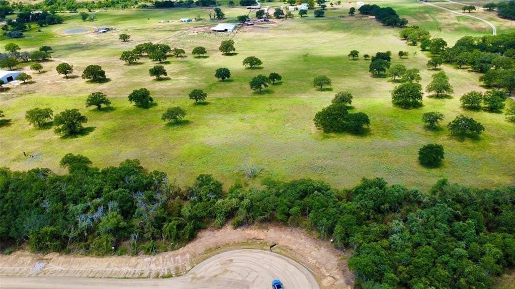 2.42 acres in Parker County