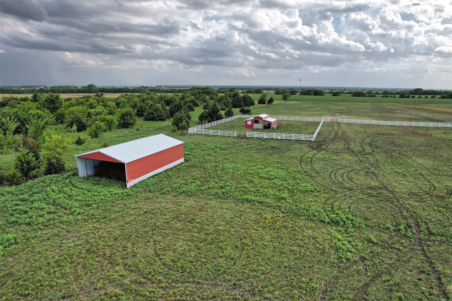 17.39 acres in Ellis County gallery image 3