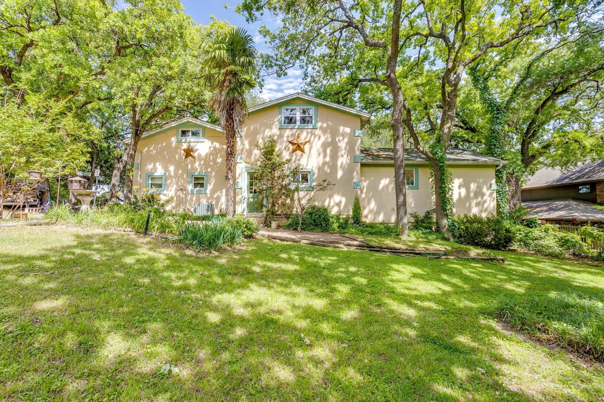 1.22 acres in Tarrant County gallery image 2