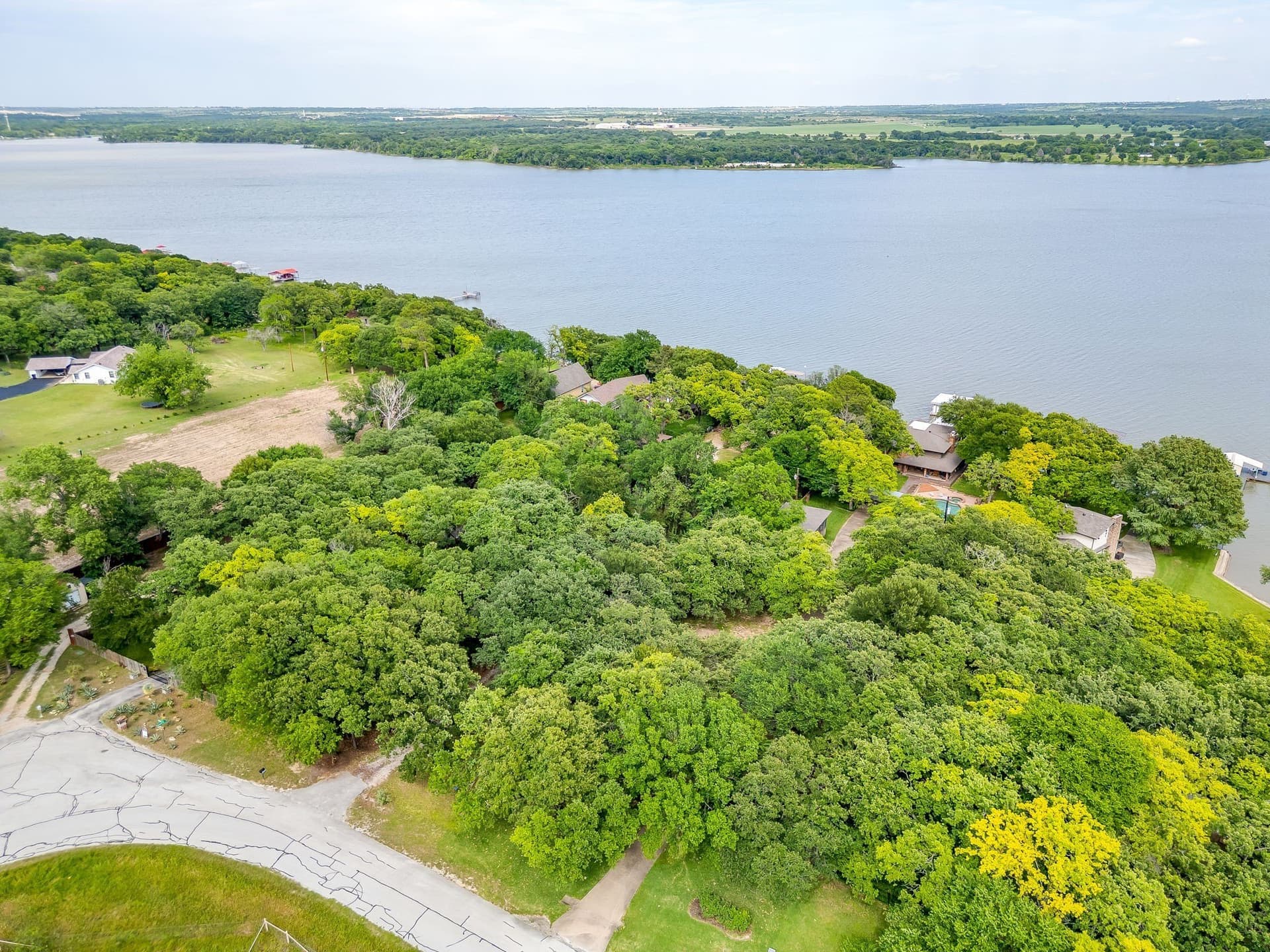 1.22 acres in Tarrant County