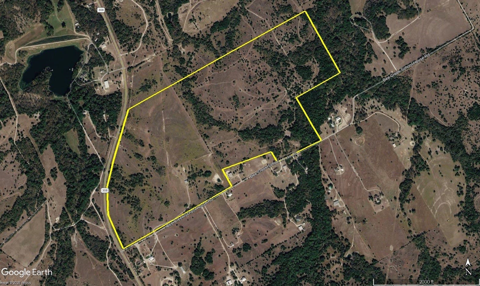 218 acres in Ellis County - photo 28