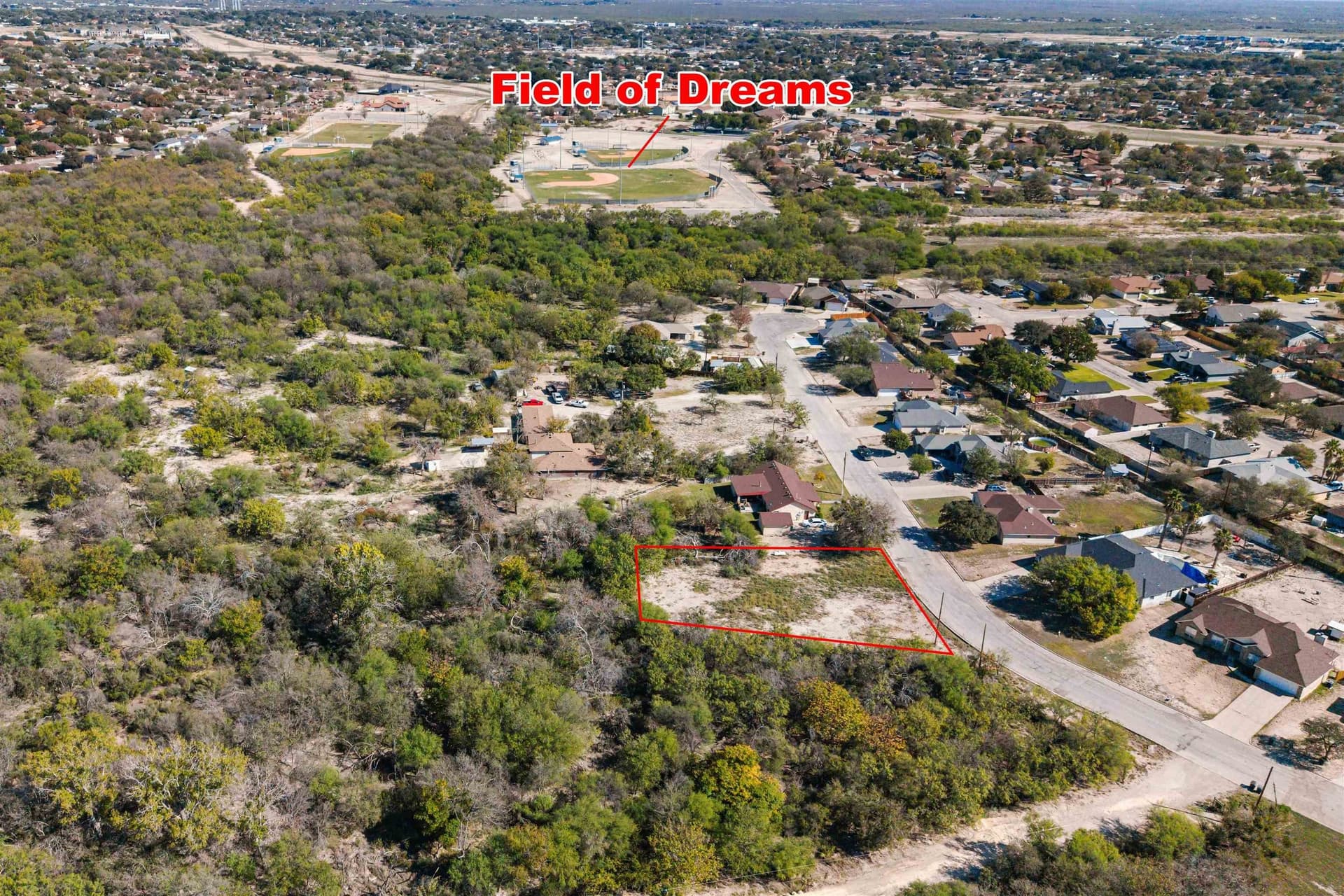 0.45 acres in Val Verde County featured view