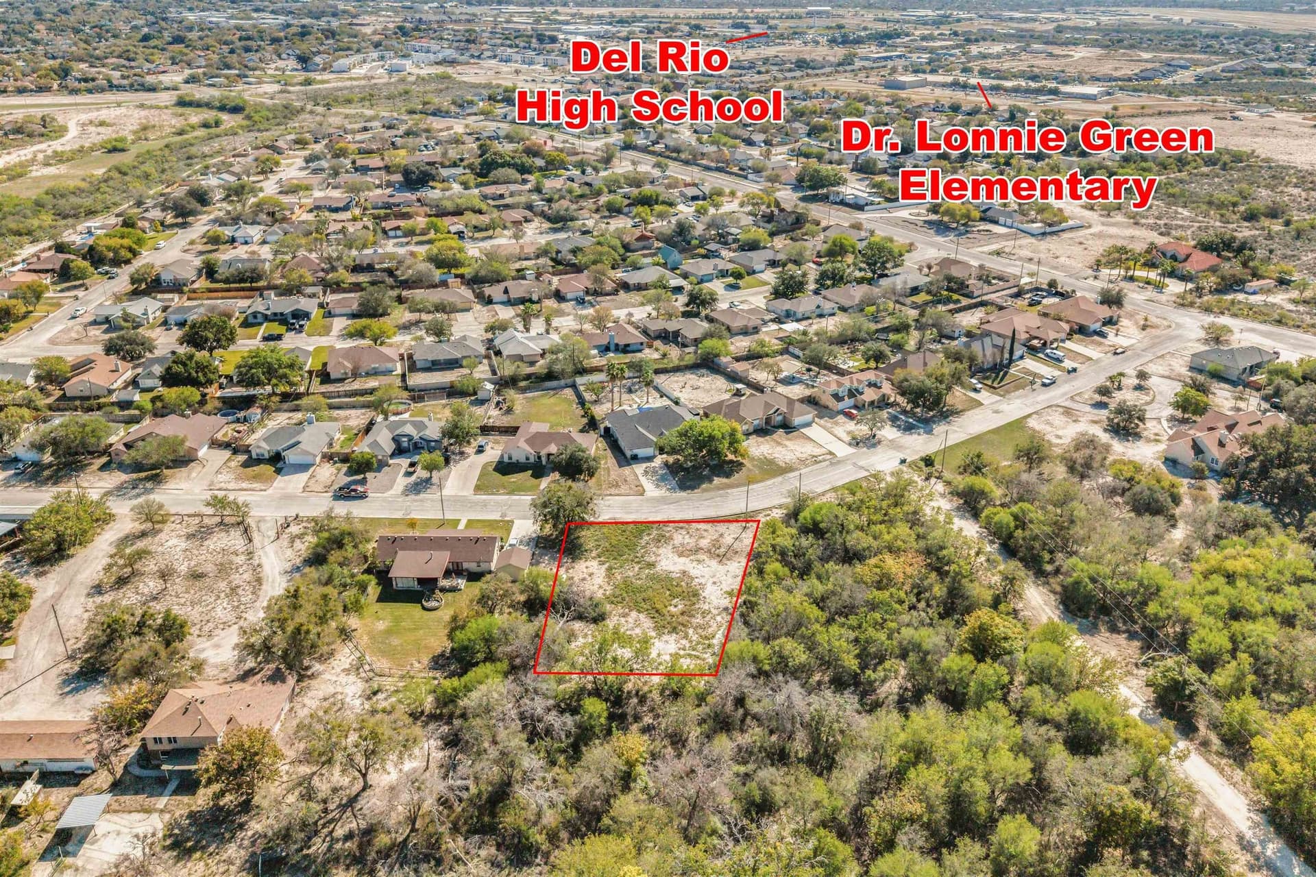 0.45 acres in Val Verde County gallery image 4