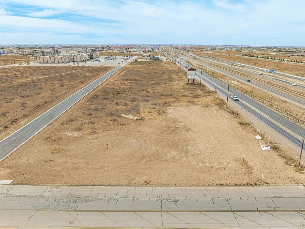 1.28 acres in Midland County
