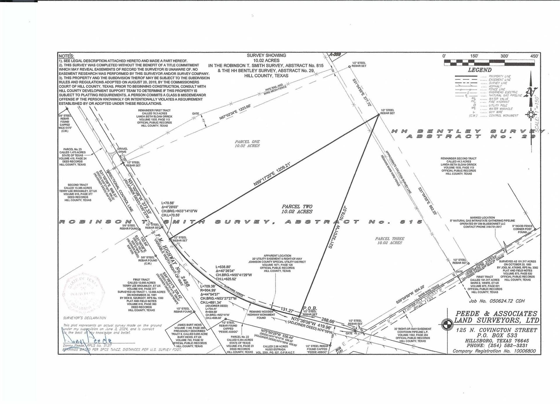 10.02 acres in Hill County - photo 6
