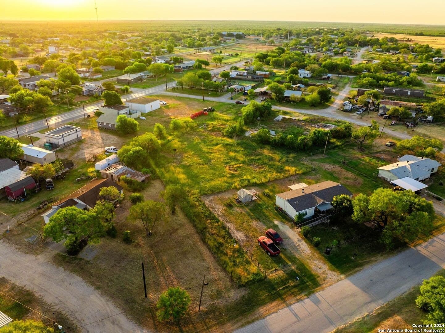 0.48 acres in Atascosa County