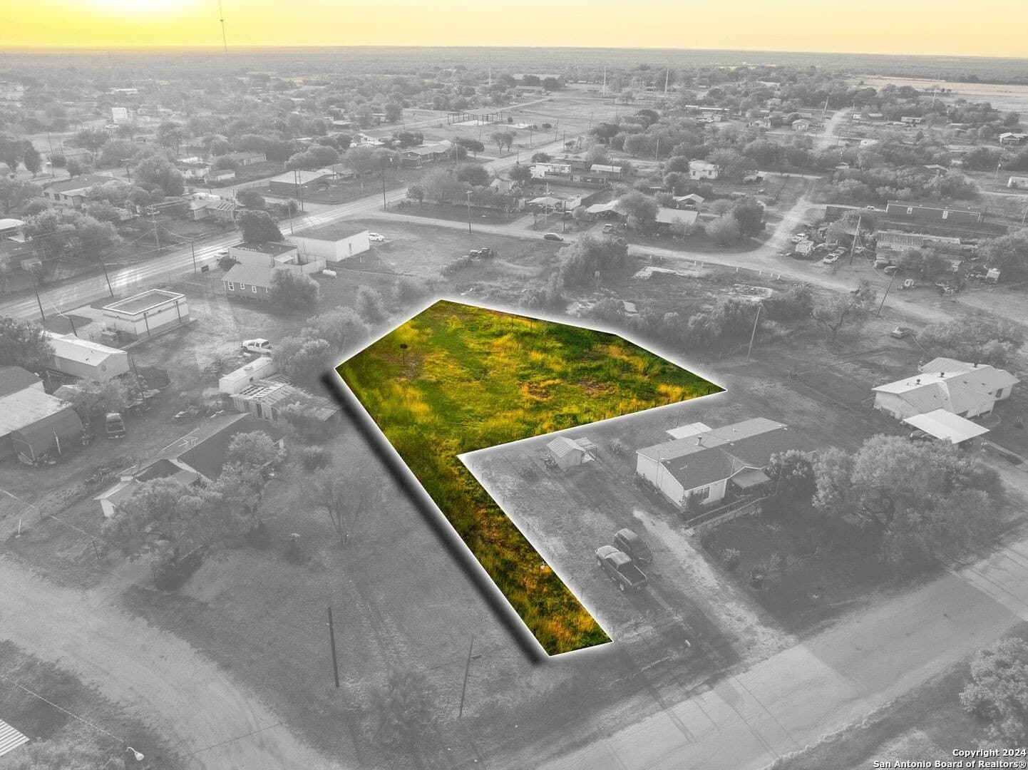 0.48 acres in Atascosa County - photo 2
