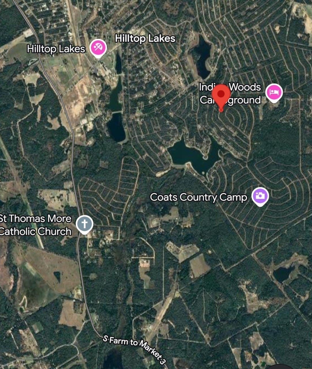 0.28 acres in Leon County gallery image 3