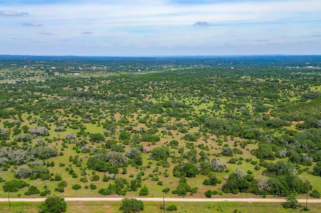 35 acres in Blanco County featured view