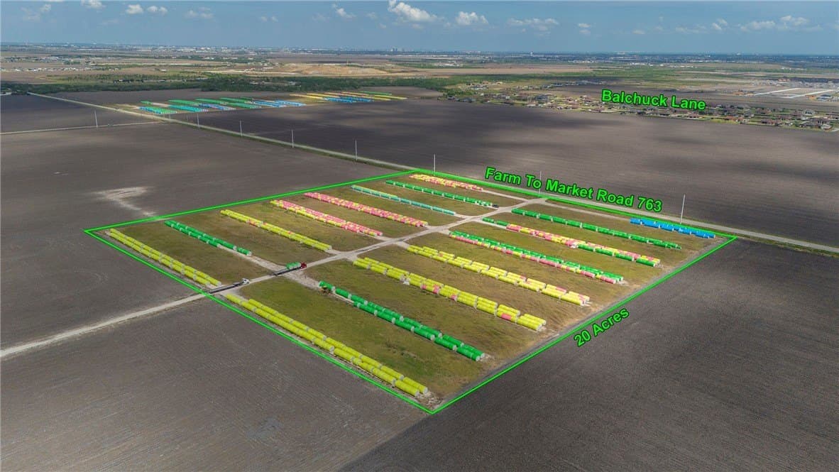 20 acres in Nueces County featured view