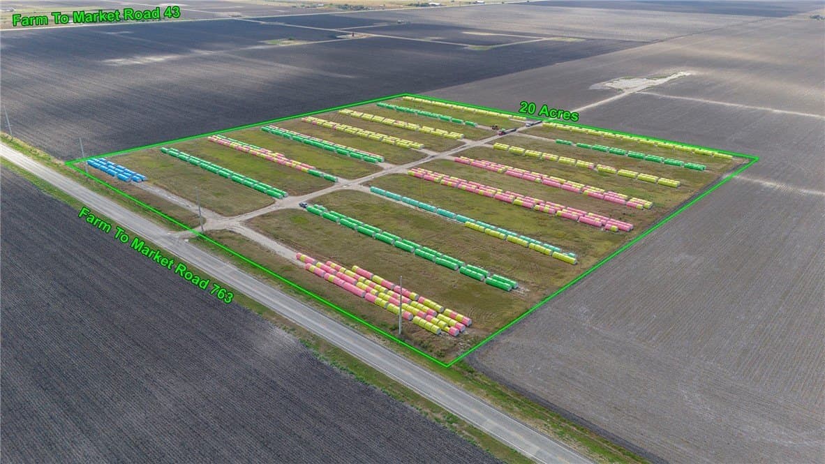 20 acres in Nueces County