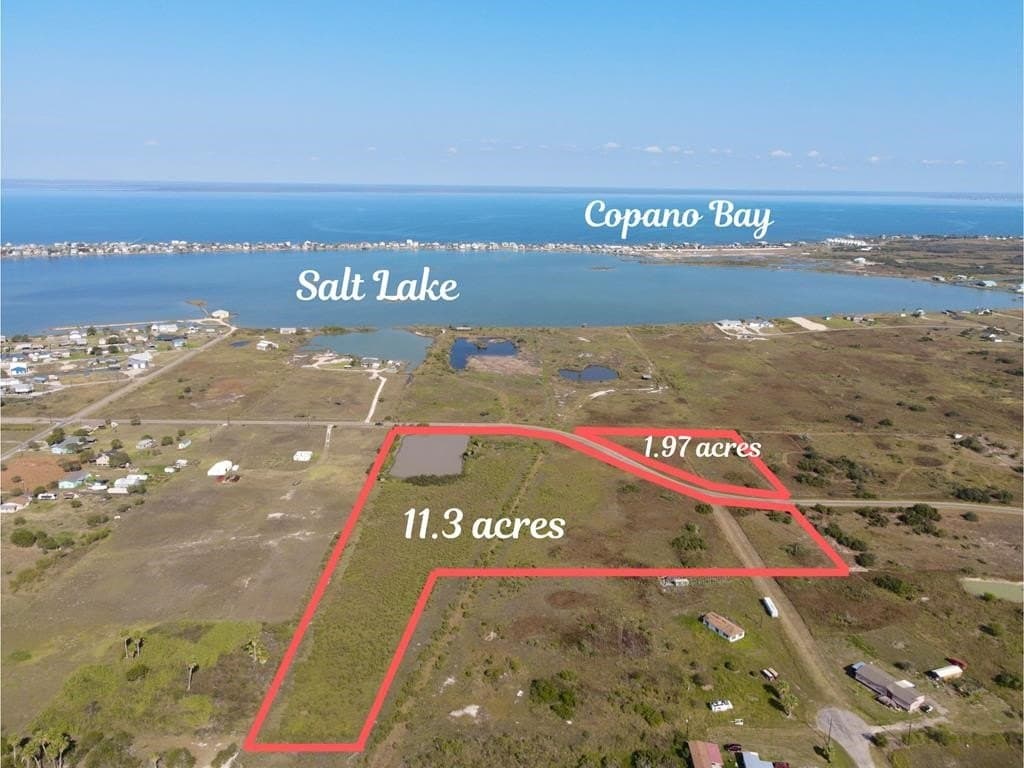 13.28 acres in Aransas County - photo 3