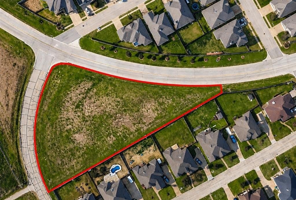 1.29 acres in McLennan County