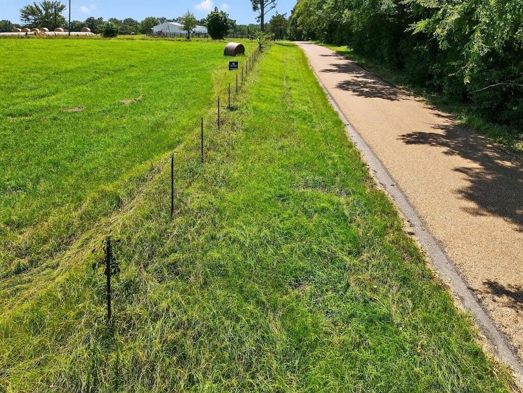 17 acres in Van Zandt County featured view