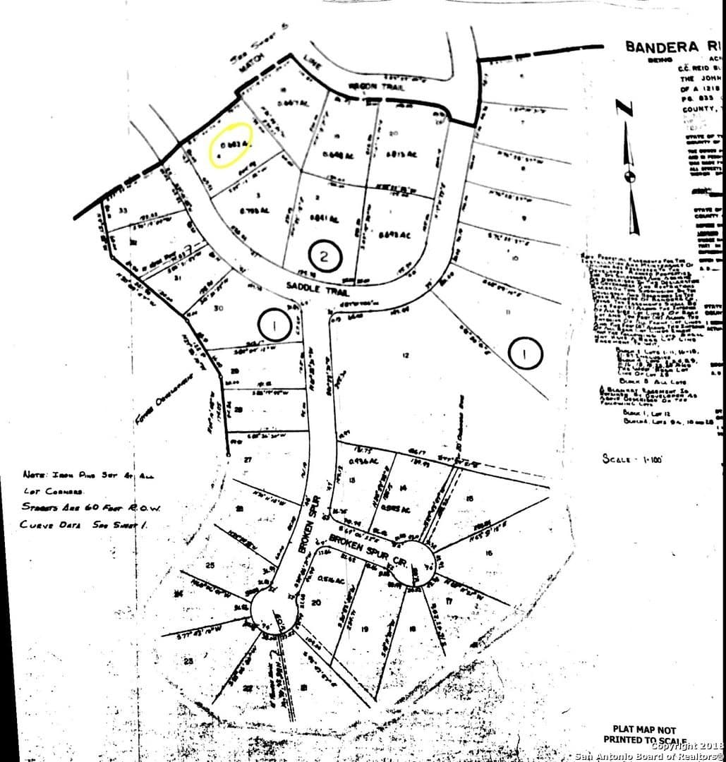 0.65 acres in Bandera County gallery image 4