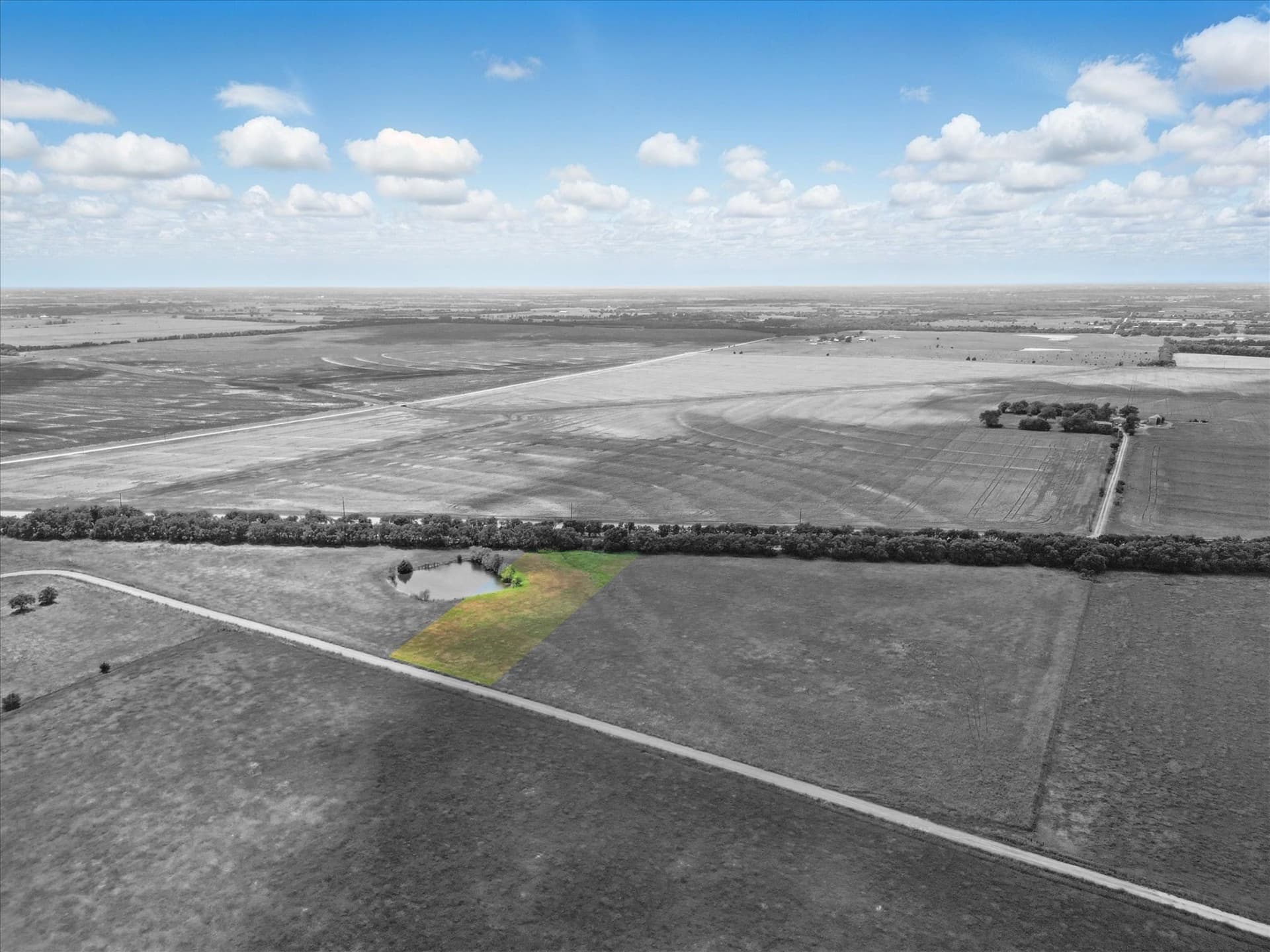 1.45 acres in Hunt County gallery image 3