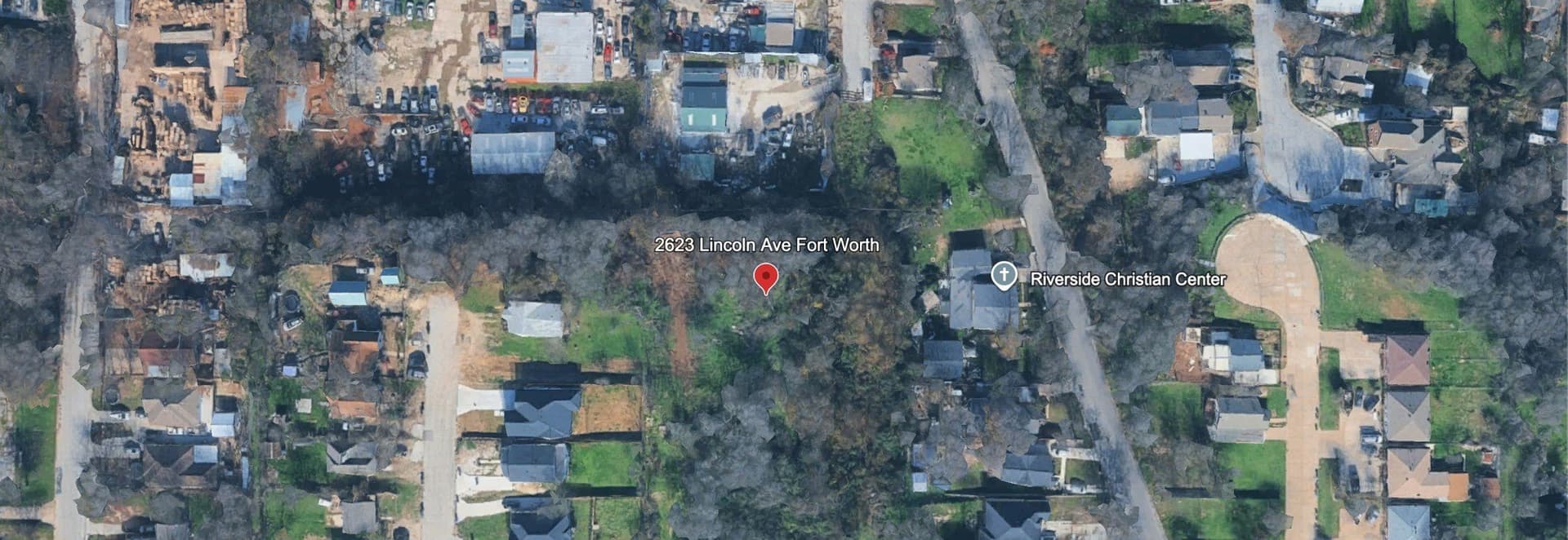 0.16 acres in Tarrant County