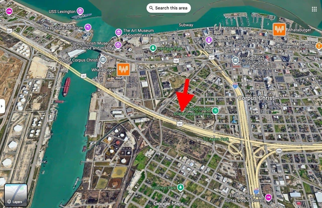 0.04 acres in Nueces County gallery image 3