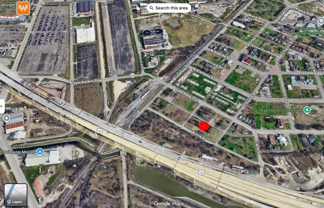 0.04 acres in Nueces County gallery image 2