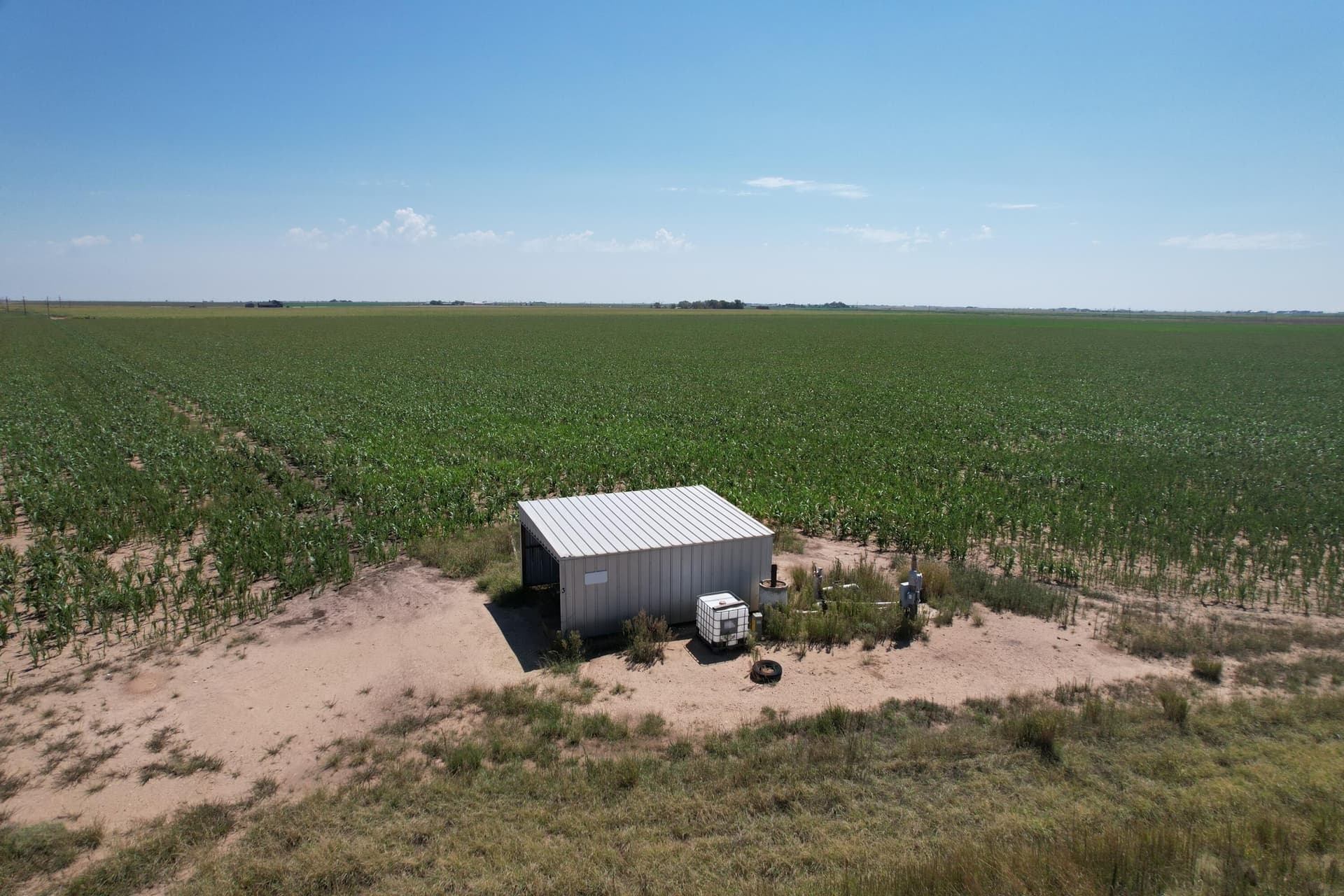 577 acres in Lubbock County
