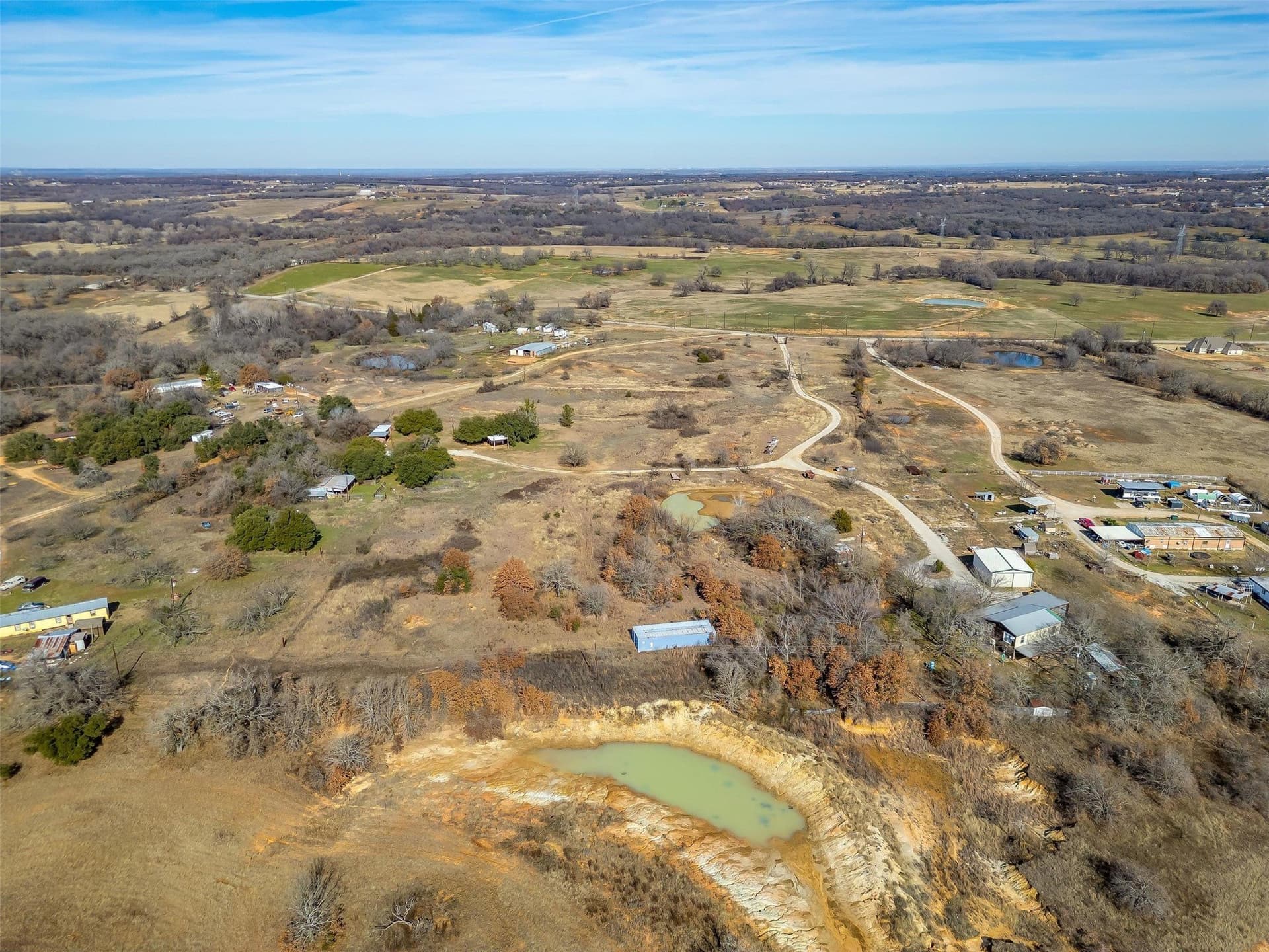 16.31 acres in Parker County gallery image 3