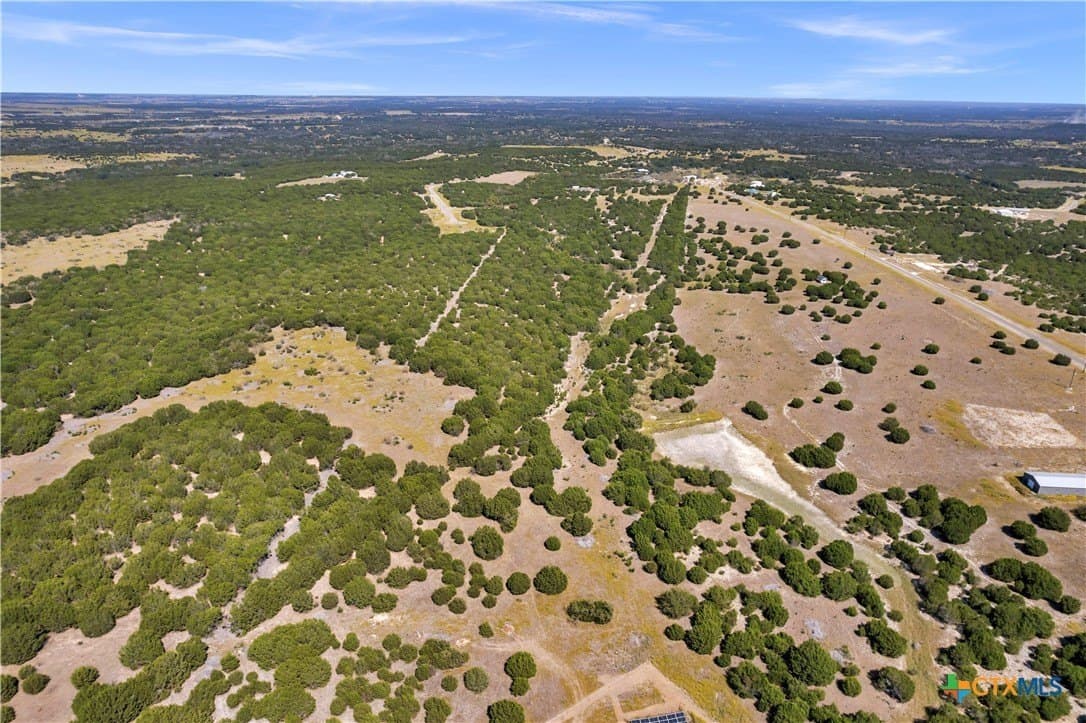 9.3 acres in Burnet County featured view