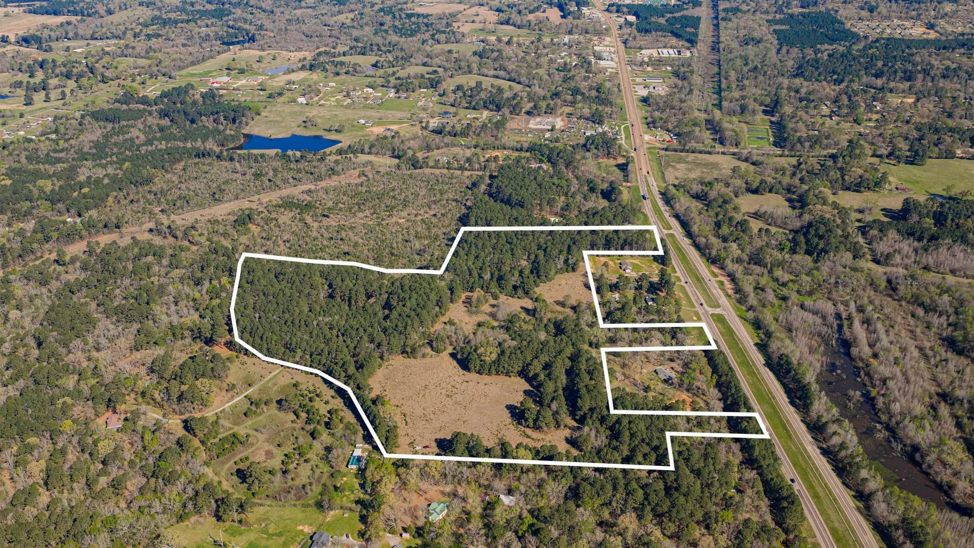 204.1 acres in Upshur County - photo 27