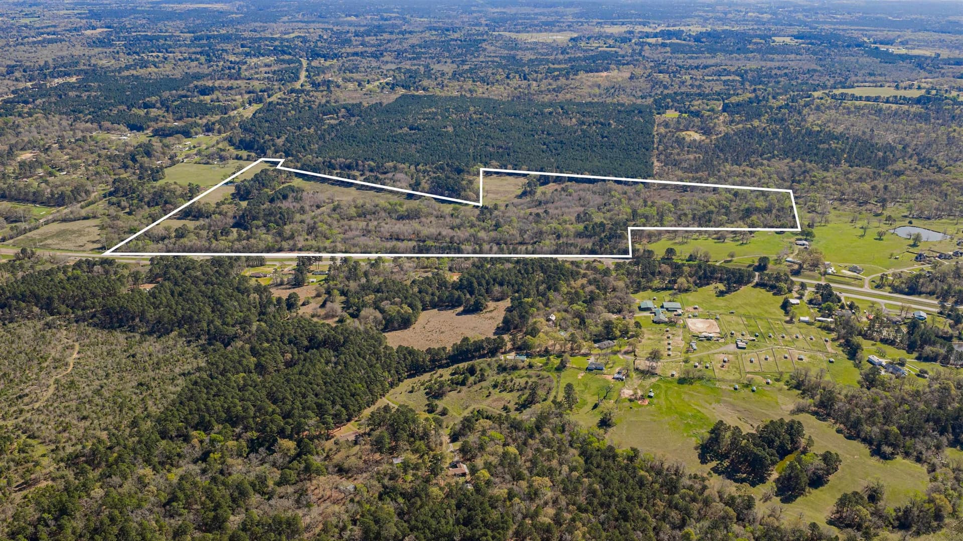204.1 acres in Upshur County - photo 7