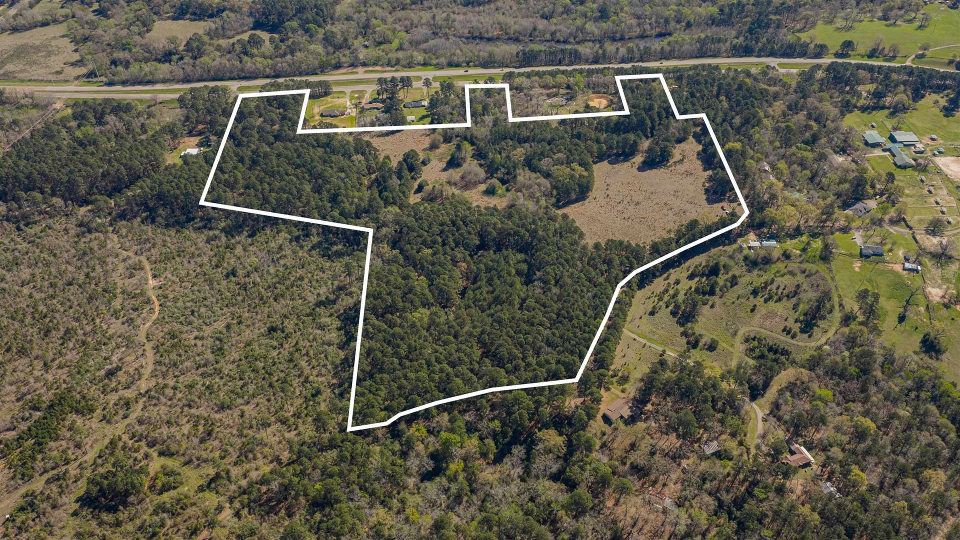 204.1 acres in Upshur County - photo 29