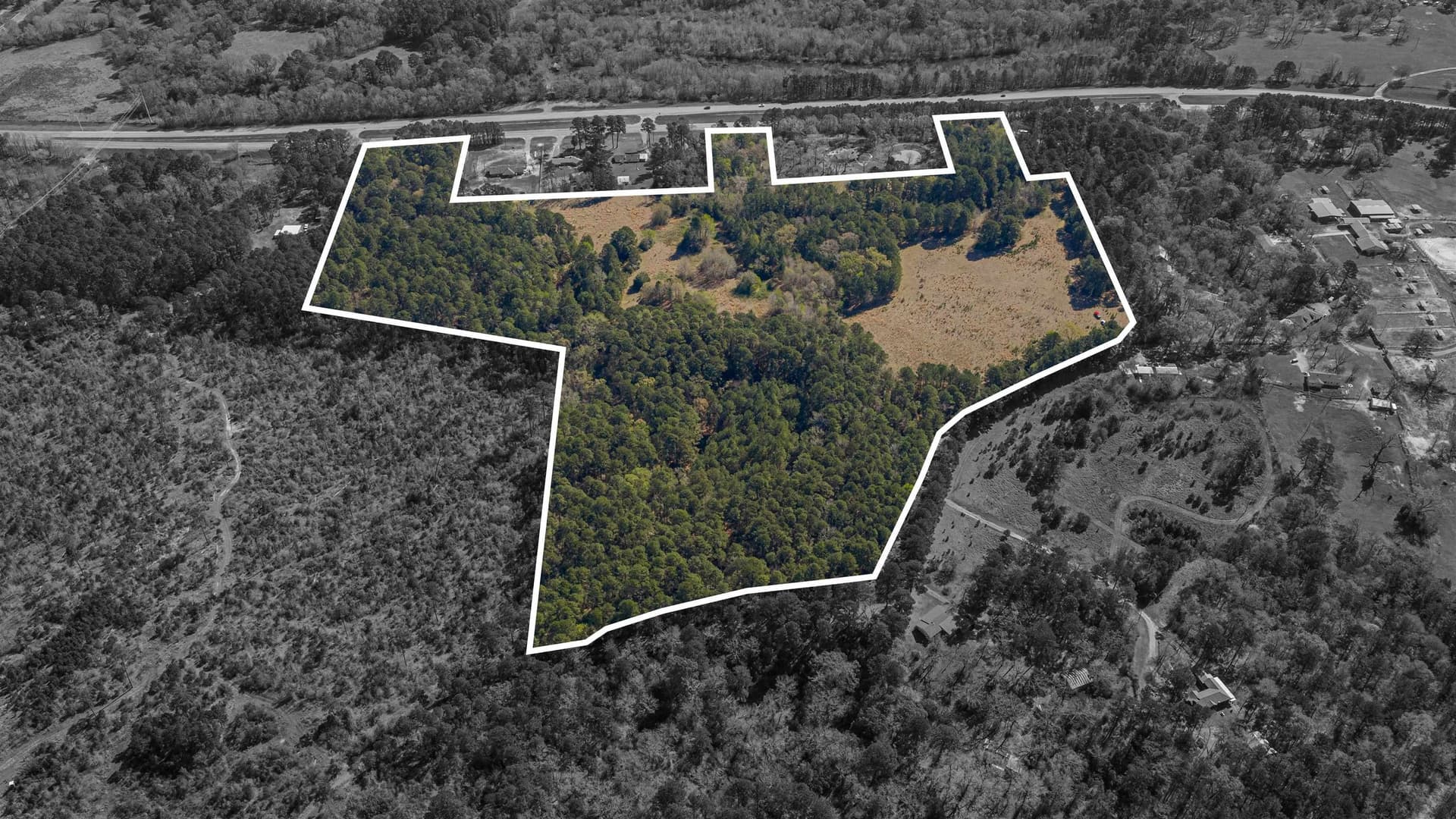 204.1 acres in Upshur County - photo 28