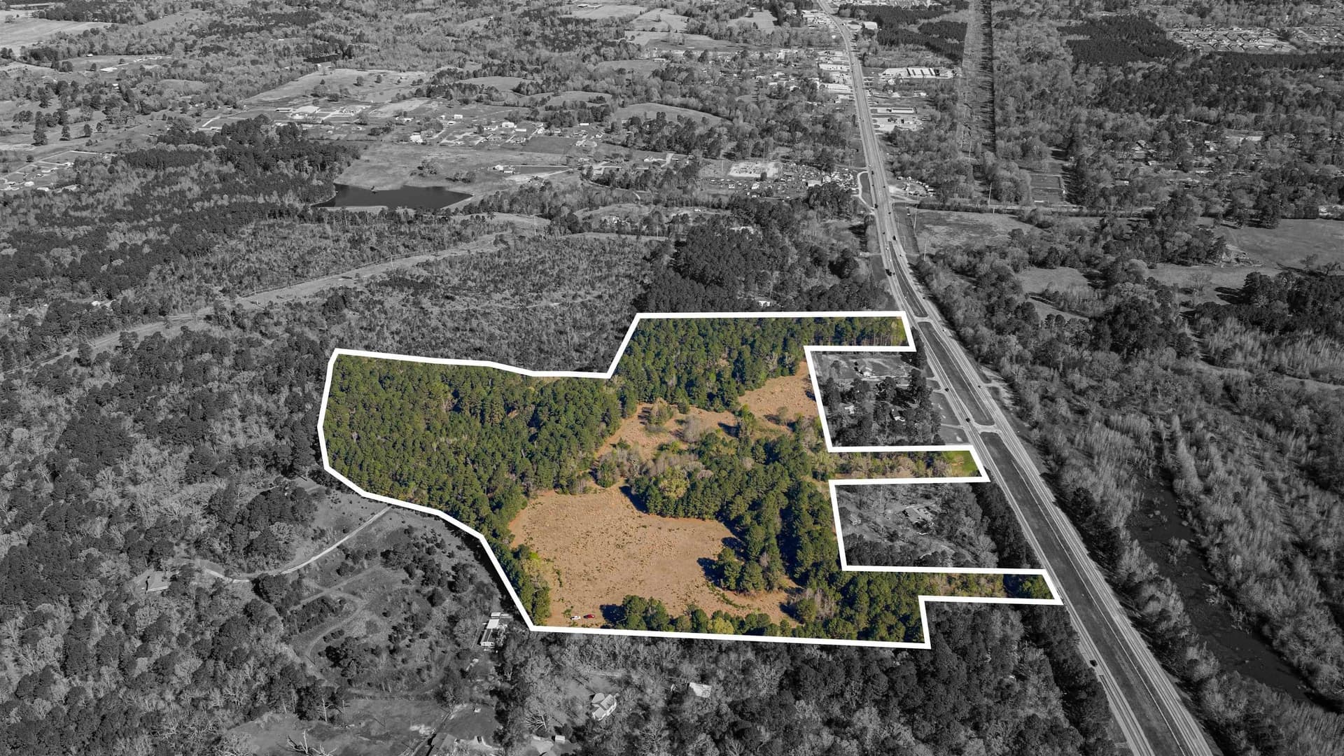 204.1 acres in Upshur County - photo 26
