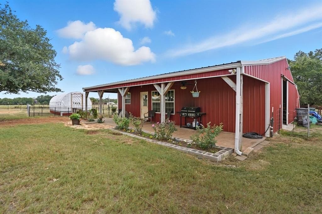 10 acres in Parker County featured view