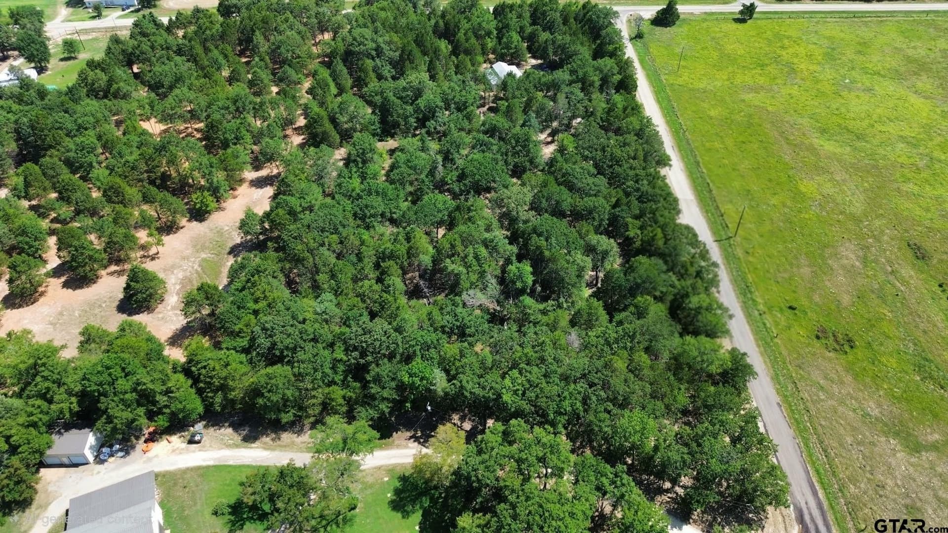 2.34 acres in Van Zandt County - photo 4
