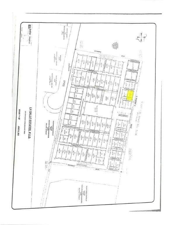 0.05 acres in Aransas County