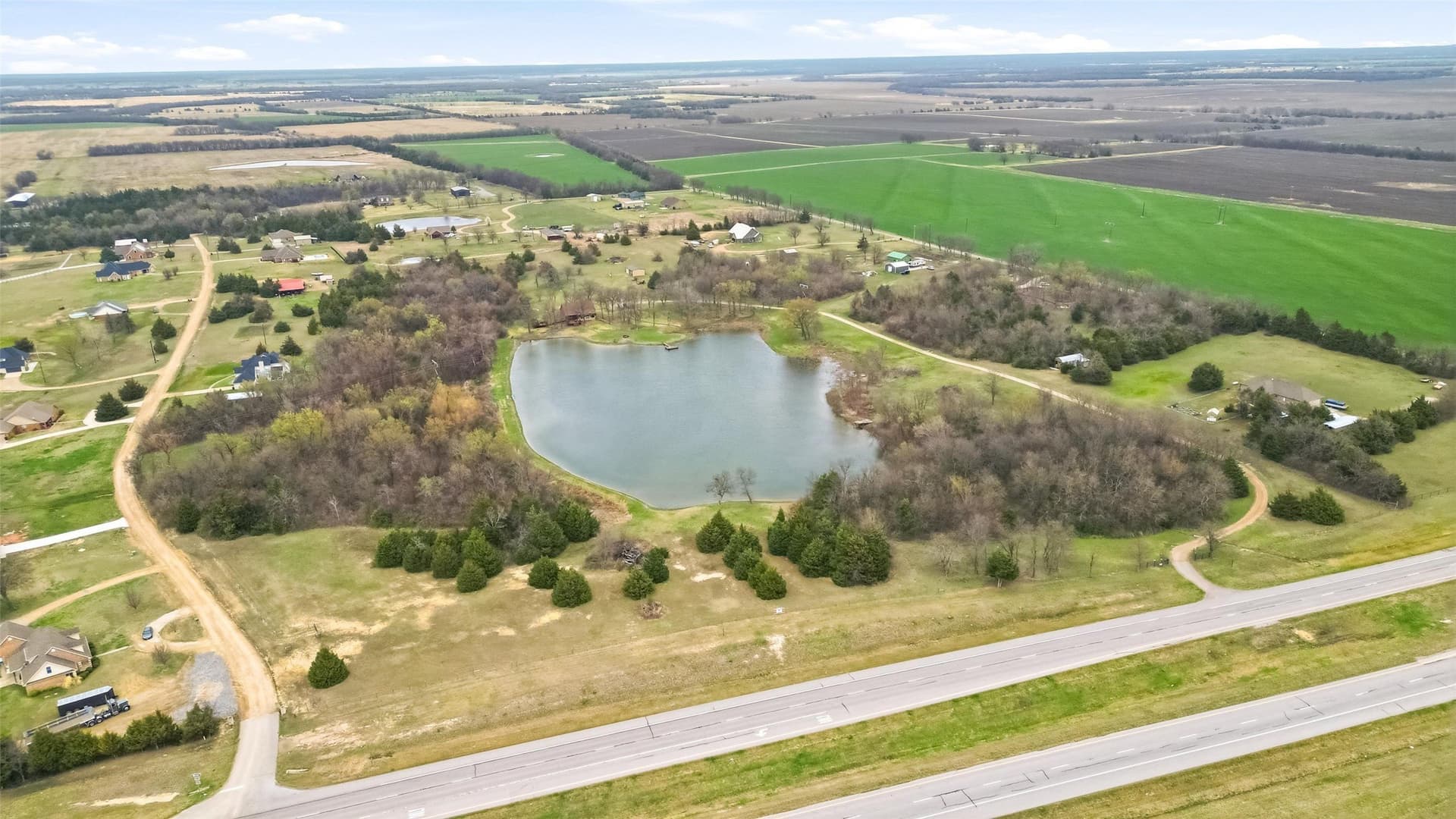 25.51 acres in Fannin County featured view