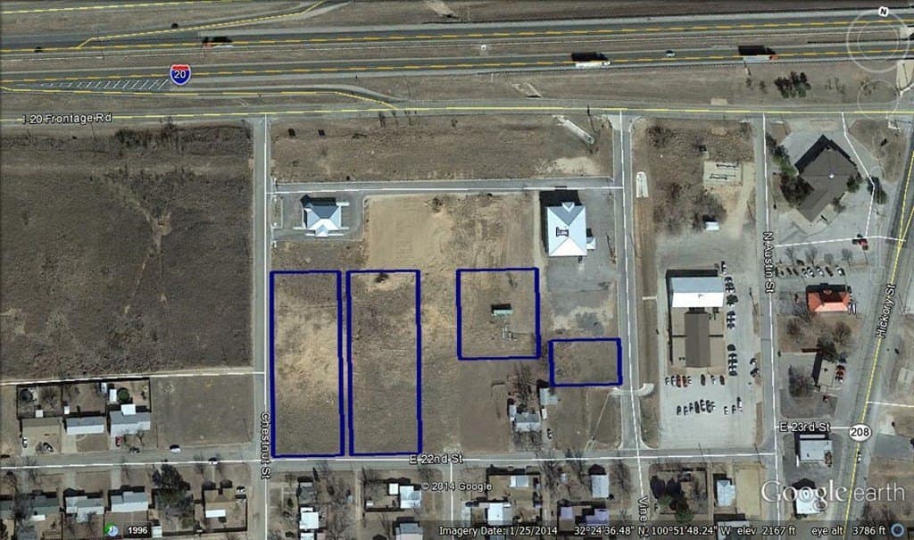 3.59 acres in Mitchell County gallery image 2