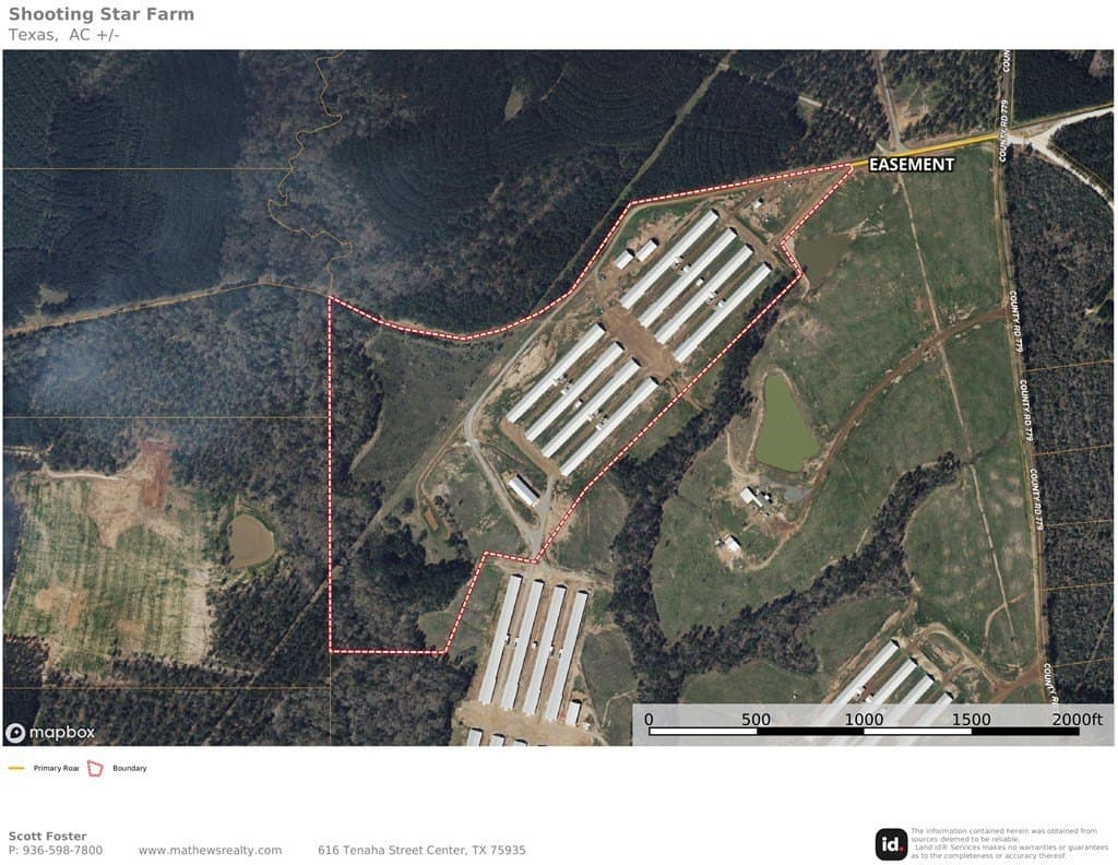 56 acres in Texas County featured view