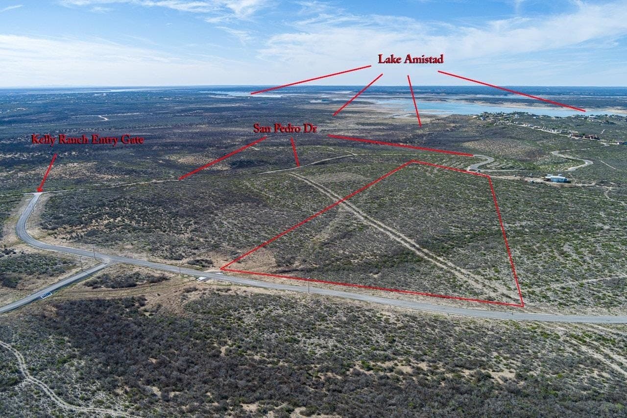 13.35 acres in Val Verde County gallery image 2