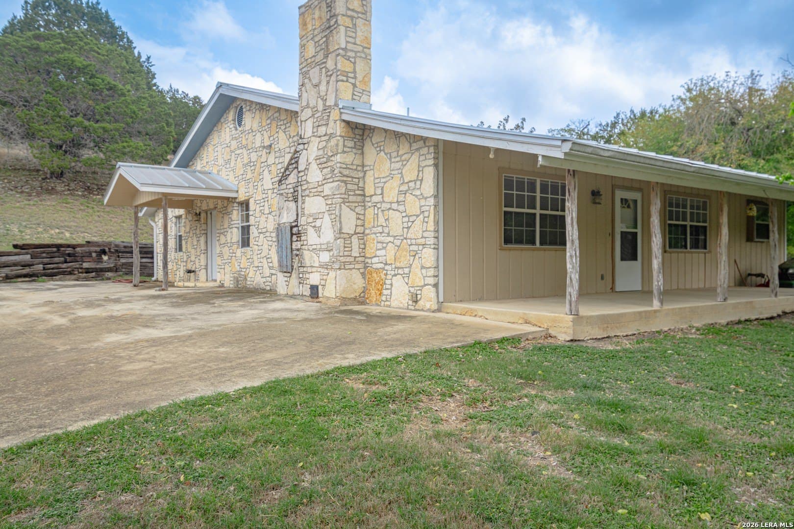 13.72 acres in Kerr County