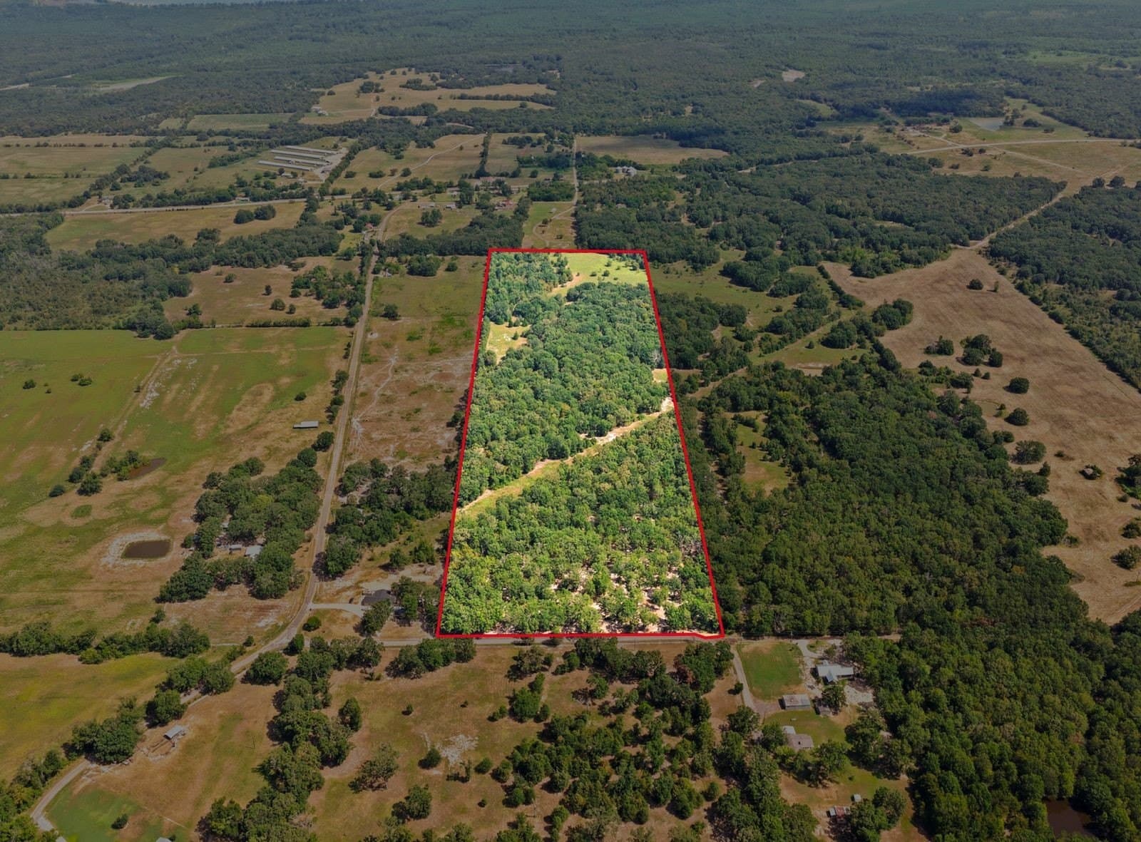 41.58 acres in Franklin (TX) County - photo 36