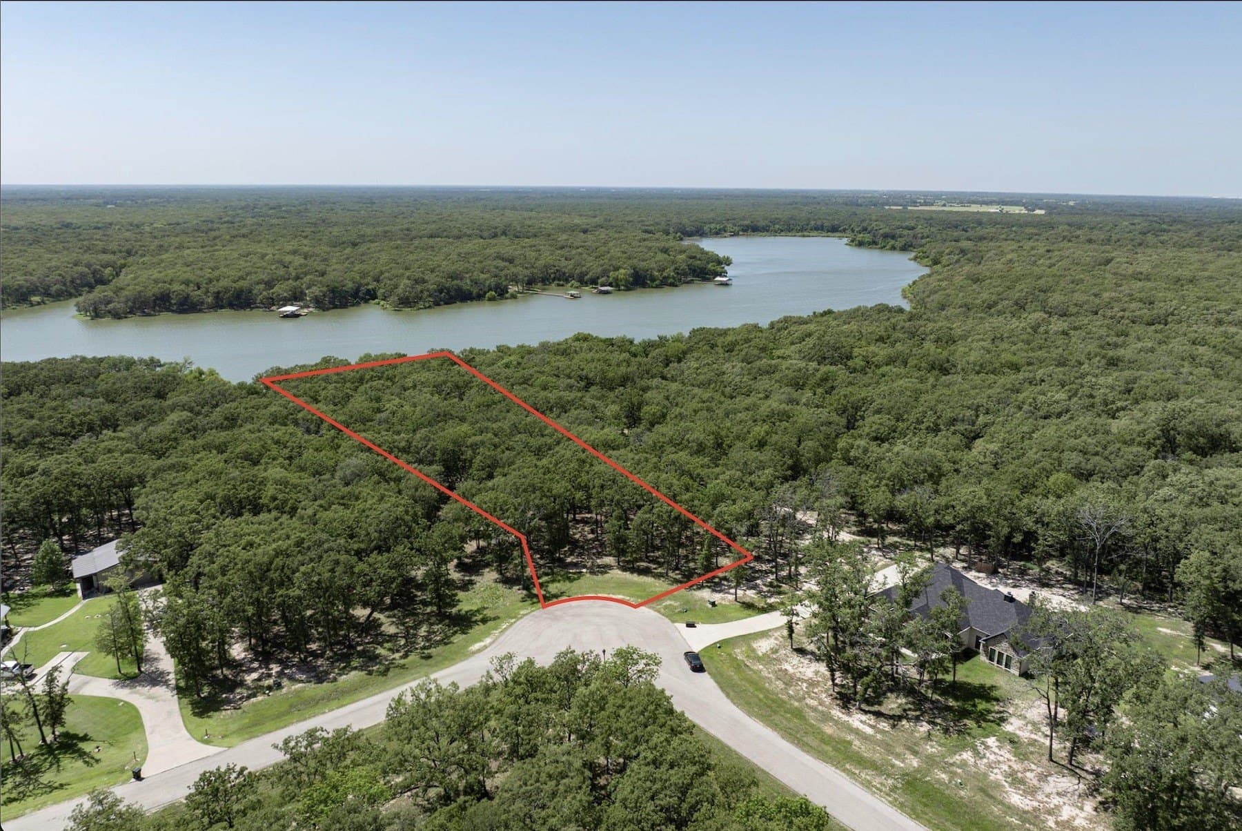 1 acres in Hunt County gallery image 3