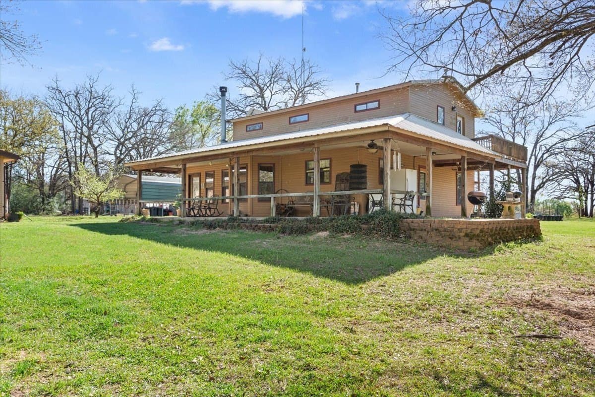 18.77 acres in Freestone County - photo 3