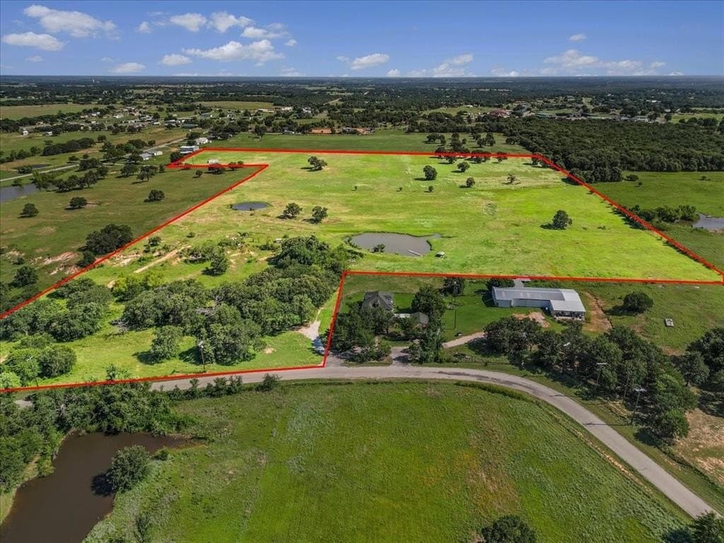 40.59 acres in Parker County featured view