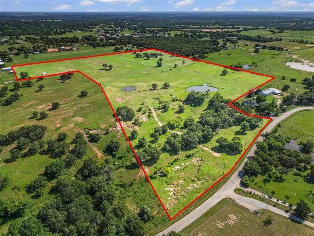 40.59 acres in Parker County gallery image 3