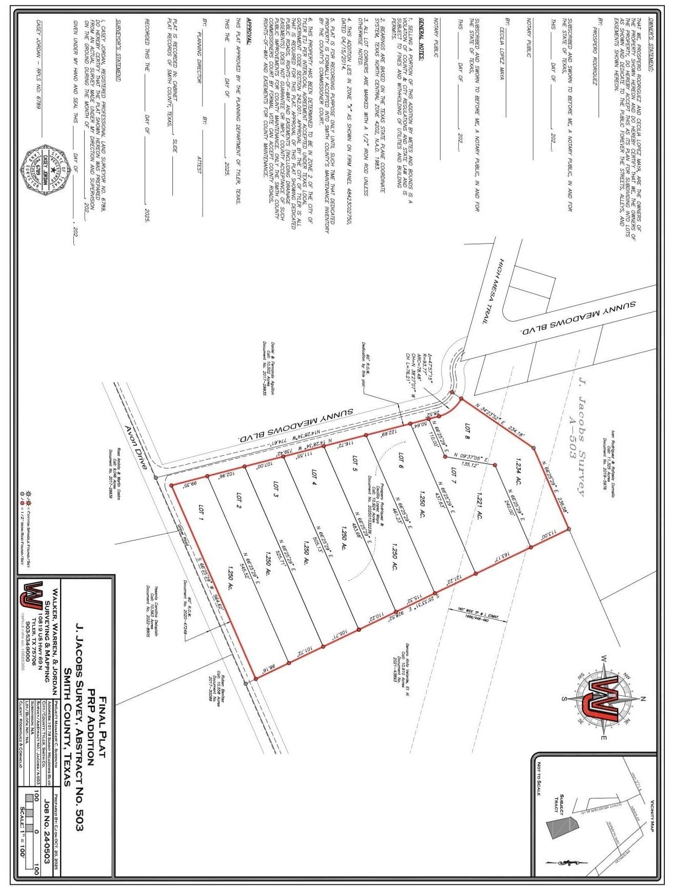 1.25 acres in Texas County - photo 2